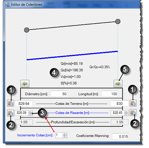 Opciones-para-el-Calculo-del-Colector-de-aguas-pluviales Opciones-para-el-Calculo-del-Colector-de-aguas-pluviales