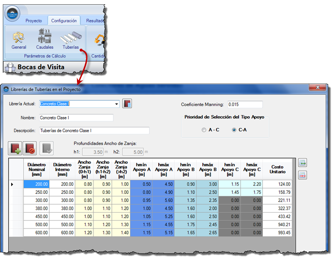 El-Editor-de-Librerias-de-Tuberias-Para-Alcantarillado
