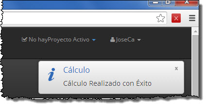 Calculo-exitoso