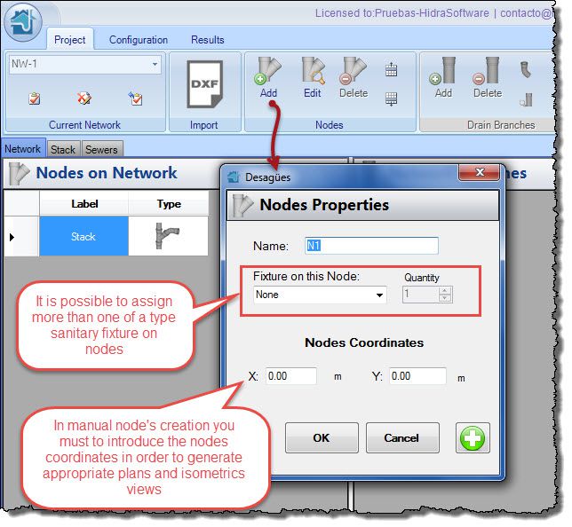 Creating-nodes-in-sanitary-drainage-networks