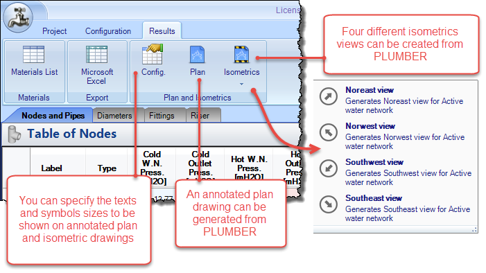 Plan-and-Isometric-drawings-creation