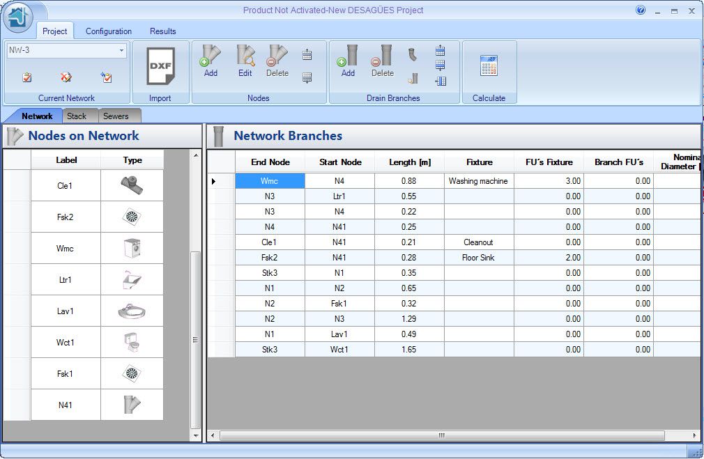 nodes-and-pipes-data-created-from-dxf-drawing-file