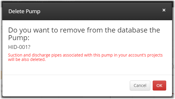 Delete-centrifugal-pump-dialog