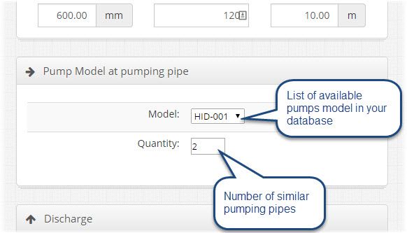 Setting-the-model-of-centrifugal-pump-and-quantity