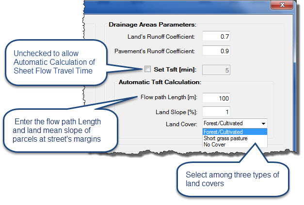 sheet-flow-travel-time-automatic-calculation sheet-flow-travel-time-automatic-calculation