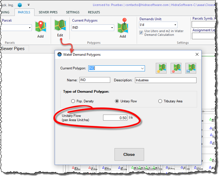 Unitary-flow-in-wastewater-design-flow-calculation Unitary-flow-in-wastewater-design-flow-calculation