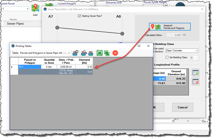 Sewer-pipes-editor-with-parcels-and-polygons-option Sewer-pipes-editor-with-parcels-and-polygons-option