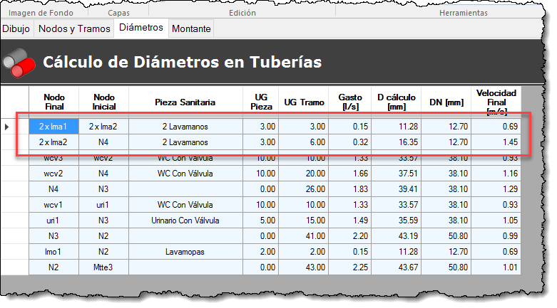 Descripcion-en-tabla-de-diametros-instalacion-sanitaria Descripcion-en-tabla-de-diametros-instalacion-sanitaria