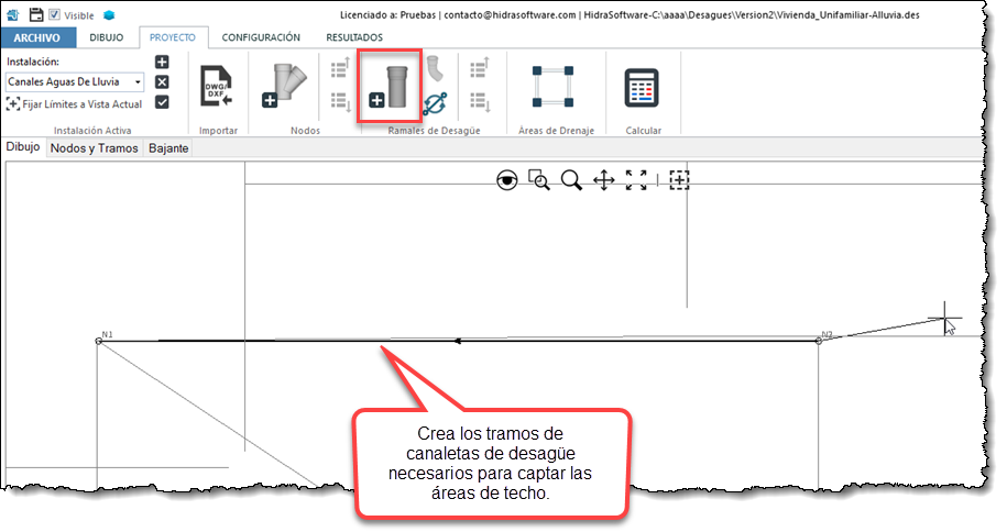 Creando-tramos-de-canaletas-de-desagues Creando-tramos-de-canaletas-de-desagues