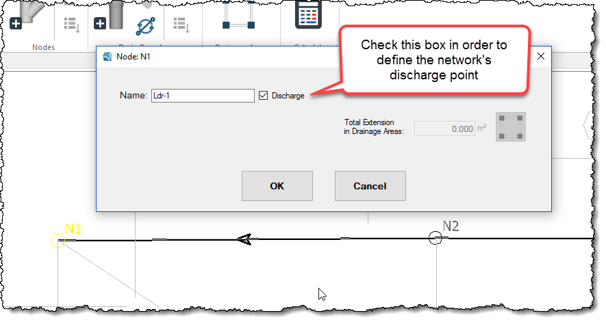defining-the-rain-gutters-network-discharge-point
