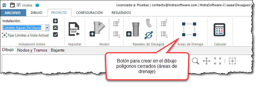 Boton-para-crear-areas-de-drenaje-en-el-dibujo Boton-para-crear-areas-de-drenaje-en-el-dibujo