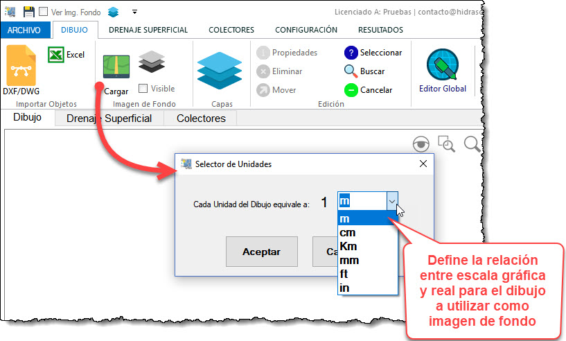 Selector-de-Unidades-de-dibujo